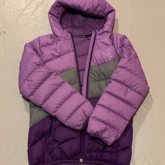 paradox packable down jacket